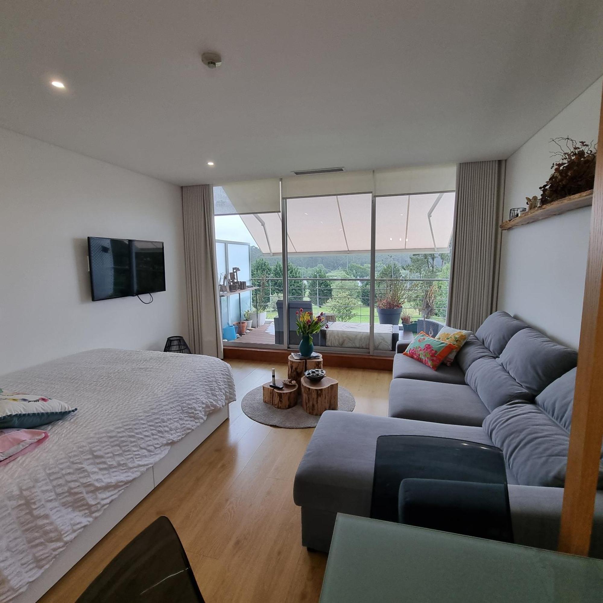 Quinta Da Barca Resort Gandra  Eksteriør billede